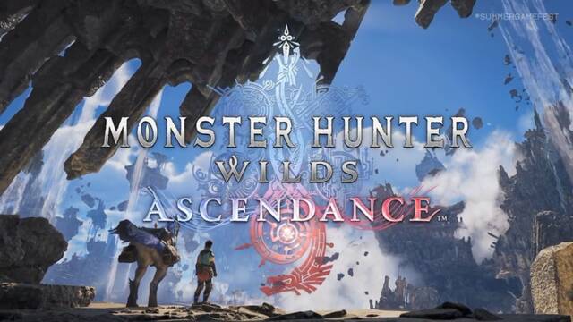 Monster Hunter Wilds Ascendance