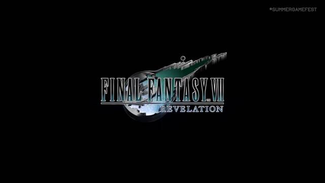 Final Fantasy VII Revelation es el episodio final de la trilogía remake de FF7, y ya tiene tráiler