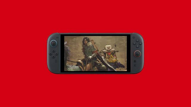 Monster Hunter Wilds llegar� a Nintendo Switch 2 en el futuro
