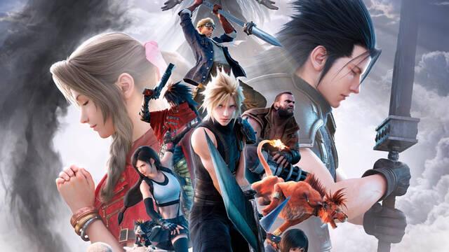Final Fantasy VII Revelation