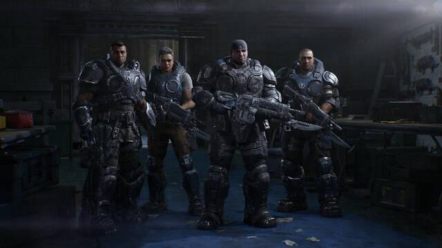 Gears of War: E-Day nuevo tr�iler en Xbox Game Showcase