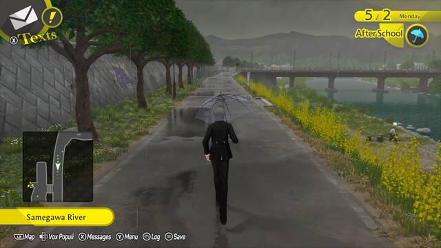 El remake de Persona 4 ya tiene fecha: Atlus confirma cu�ndo saldr� en Xbox Series, PS5 y PC.
