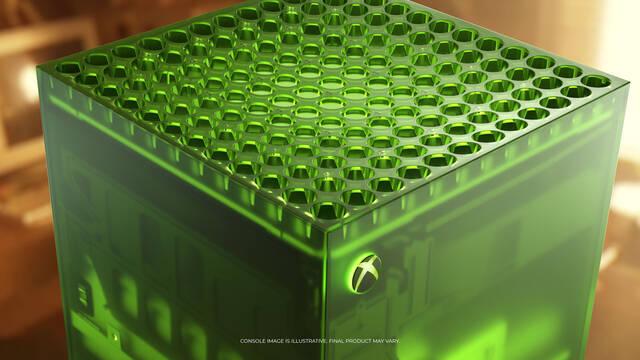 Xbox anuncia su nueva consola y es pura nostalgia: as� es la edici�n especial por el 25 aniversario.