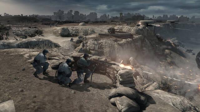 Company of Heroes Definitive Edition trae de vuelta el clásico RTS con mejoras gráficas y jugables