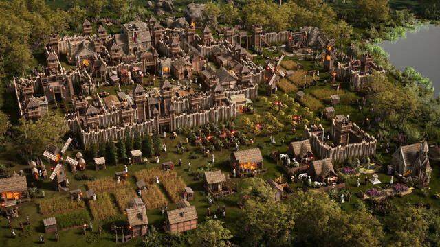 Stronghold 4 volverá en 2026 a las raíces del simulador de castillos con una historia cinematográfica