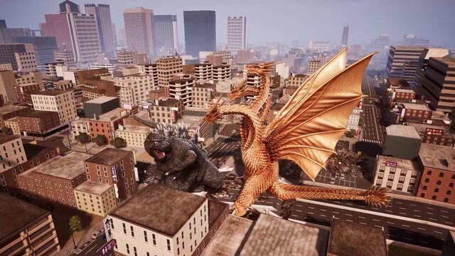 Godzilla: Destroy All Monsters Melee vuelve con un remake en Unreal Engine 5 para consolas y PC