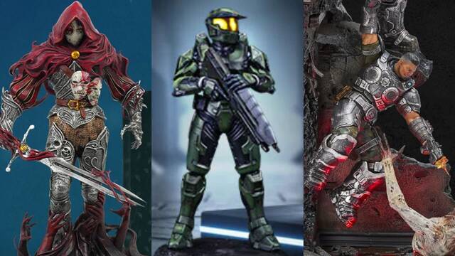 Ya puedes reservar las lujosas ediciones coleccionistas de Halo Campaign Evolved, Gears of War E-Day y Fable