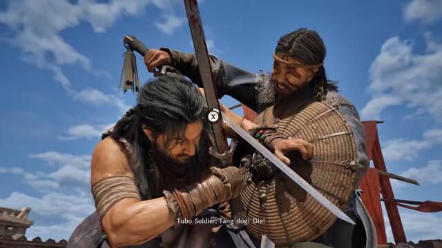 El espectacular Blood Message muestra 19 minutos de gameplay con sigilo y combates brutales
