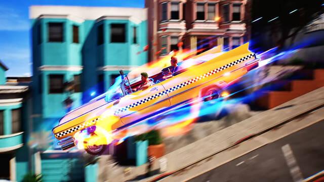 El nuevo Crazy Taxi confirma uso de IA en su desarrollo y los jugadores estallan: 'Mejor me voy a casa andando'