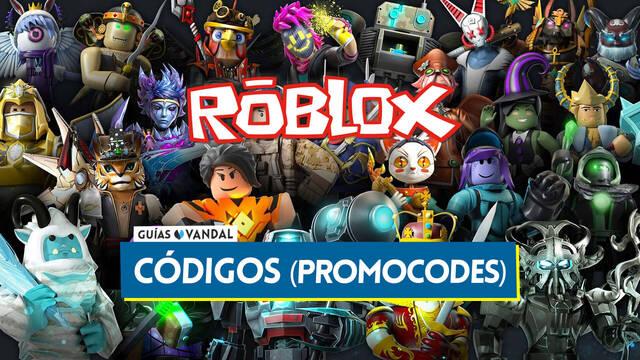ROBLOX | Promocodes (octubre 2026): Todos los c�digos y recompensas - Roblox