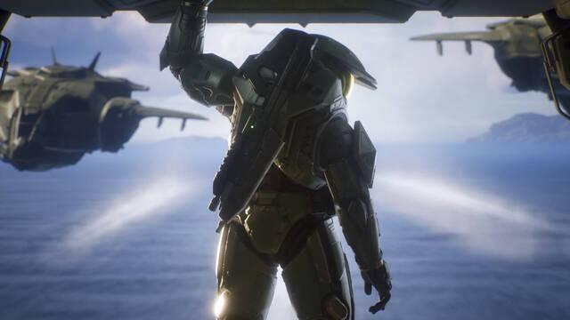 Halo: Campaign Evolved estrena su tr�iler de la historia capturado en PS5 Pro