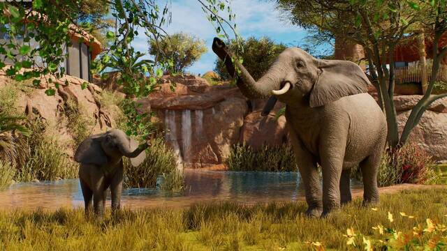 Del zoo a reservas naturales de todo el mundo: el primer gameplay de Planet Zoo 2 detalla sus nuevas mecánicas