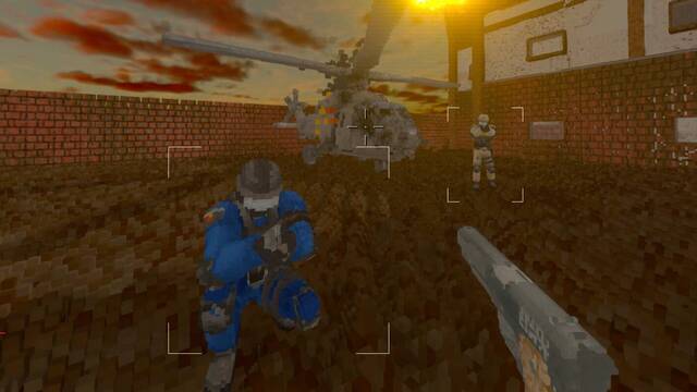 Es como un Counter-Strike clásico pero controlas el tiempo y no tiene multijugador: anunciado Time Strike para PC