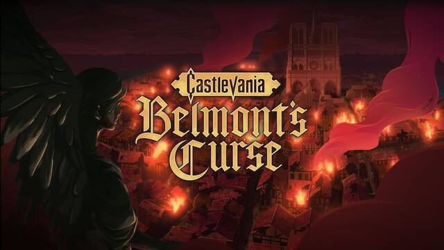 Castlevania Belmont's Curse: Precio en Espa�a en f�sico y digital para PC, PS5 y Xbox Series