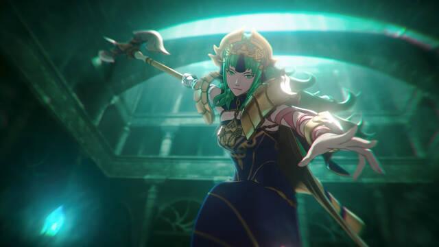 Fire Emblem: Fortune's Weave ya tiene fecha de lanzamiento y también se suma a la avalancha de septiembre