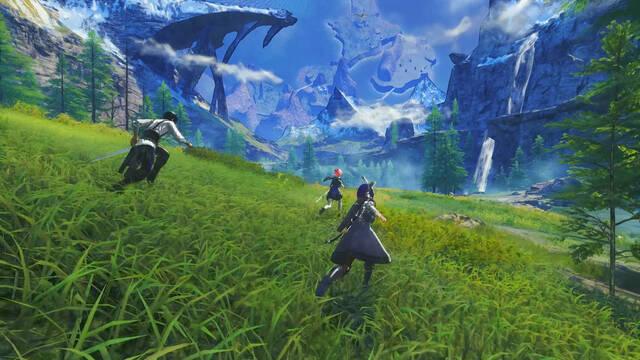 Anunciado Xenoblade Genesis para Switch 2, un 'nuevo comienzo' para la saga de JRPG en mundo abierto