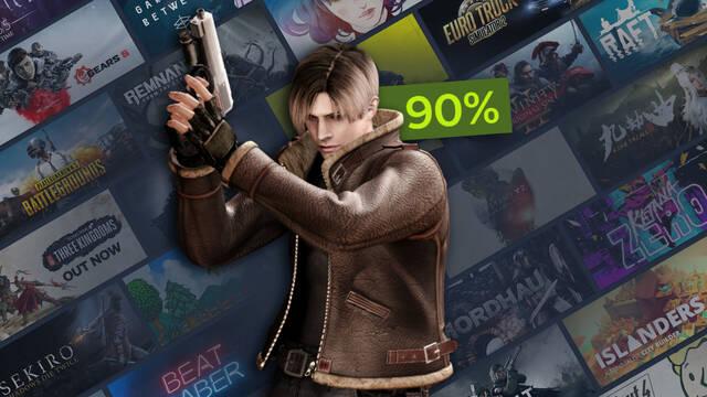 Hay más de 70 juegazos de PC a menos de 5 euros en Steam, pero ojo: sólo por tiempo limitado