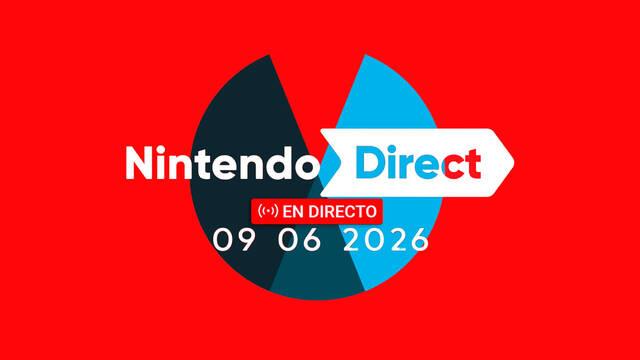 EN DIRECTO: Todos los anuncios del Nintendo Direct con nuevos videojuegos para Switch 2 y Switch