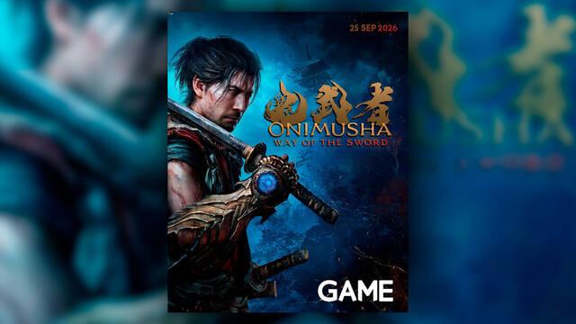 GAME con Onimusha: Way of the Sword lenticular exclusiva