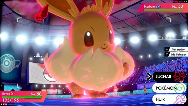 Pok�mon Espada y Escudo Competitivo Desconexi�n