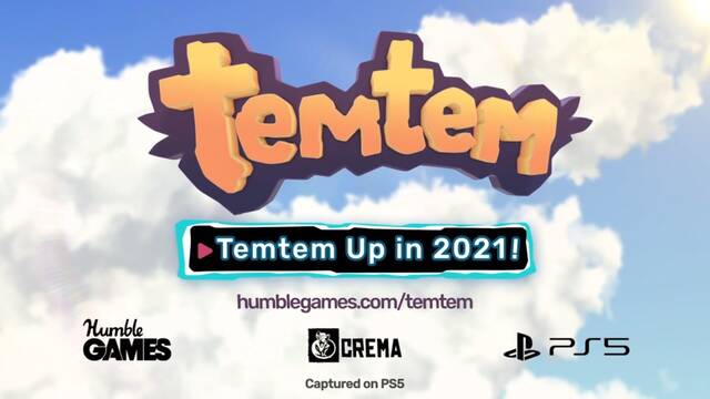 Temtem en PS5 en 2021