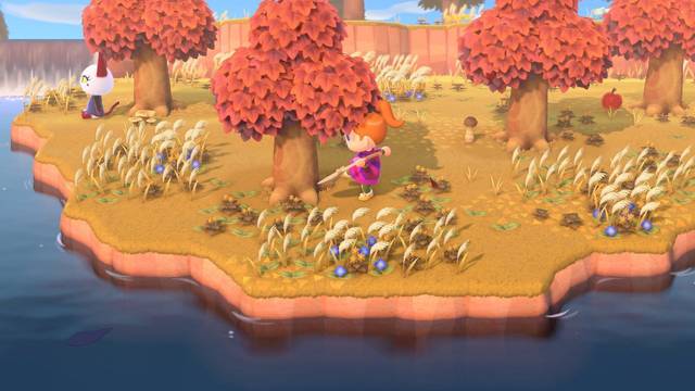 C�mo conseguir la pala en Animal Crossing: New Horizons - Animal Crossing: New Horizons