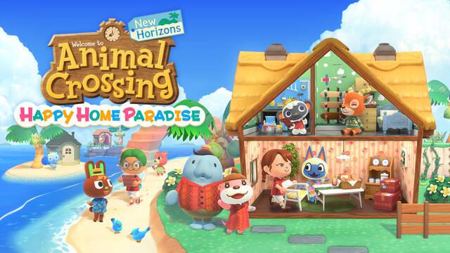 Animal Crossing Happy Home Paradise bug error