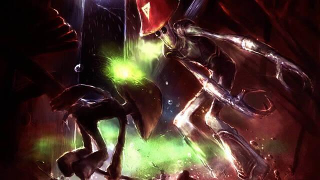 E3: Nuevas ilustraciones de Mushroom Men para Wii