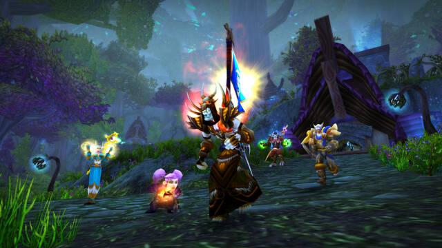 Warcraft juegos para móviles gratis 
