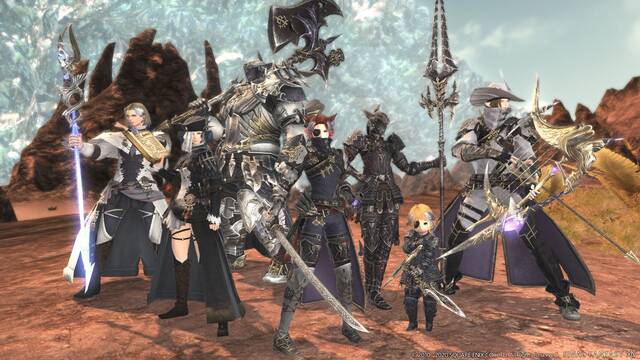 La actualizaci�n 5.2 de Final Fantasy XIV llega el 18 de febrero.