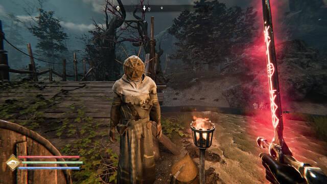 Inspirado en Skyrim, triunfa en Steam tras salir de acceso anticipado: �Qu� es Tainted Grail: The Fall of Avalon?