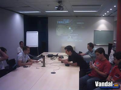 Burnout Revenge y Legends se presentan en Espa�a