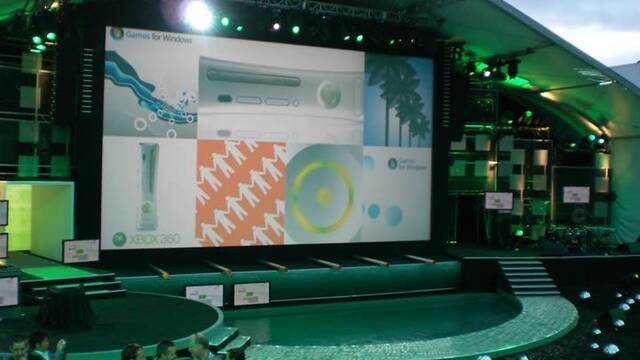 E3: Conferencia de Microsoft: Cr�nica