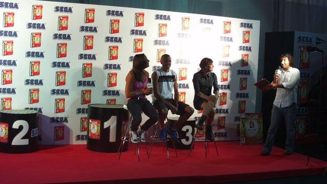 Acudimos a la presentaci�n de Beijing 2008 � El Videojuego Oficial de los Juegos Ol�mpicos