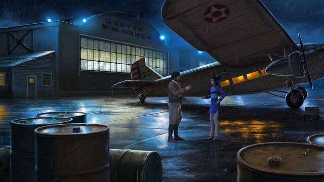 Deep Silver anuncia una nueva aventura gr�fica