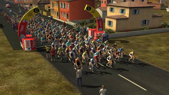 Digital Bros presenta el videojuego gratuito Tour de France Online