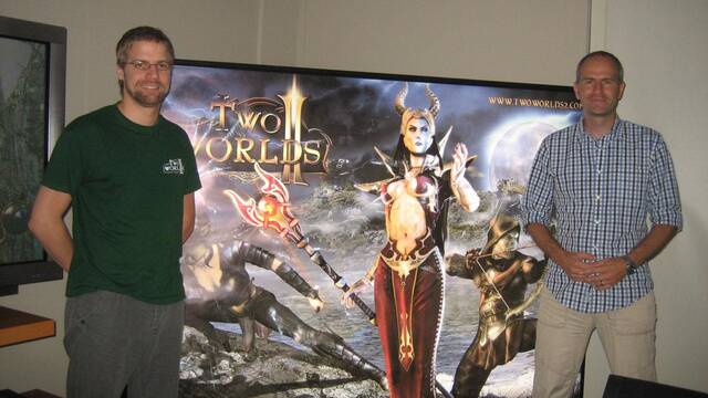 Koch Media presenta en Espa�a Two Worlds II