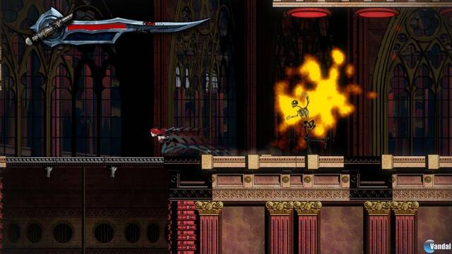 Nuevas im�genes de BloodRayne: Betrayal