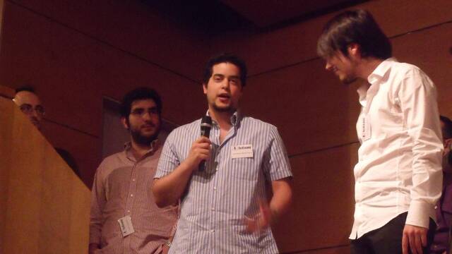 iD�AME 2011: The Plan y Farol Pirata, mejores videojuegos
