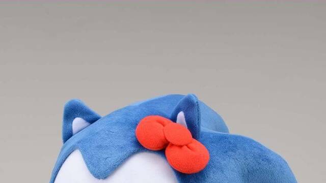 Sonic y Hello Kitty se fusionan