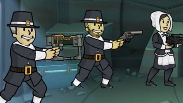 Incidentes en Fallout Shelter y c�mo solucionarlos - Fallout Shelter