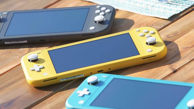 Nintendo Switch Lite saldrá a la venta el 20 de septiembre - TODOS los detalles y precio