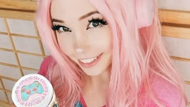 La 'gamer girl' Belle Delphine vende el agua donde se ha bañado