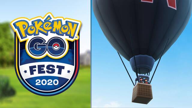 Pok�mon Go: El Team GO Rocket invade el desaf�o semanal del GO Fest