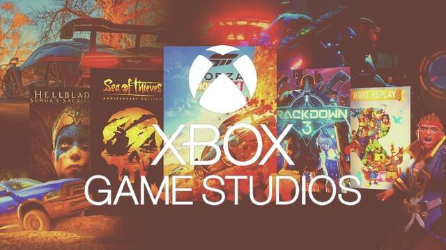 Xbox Game Studios no parar� 