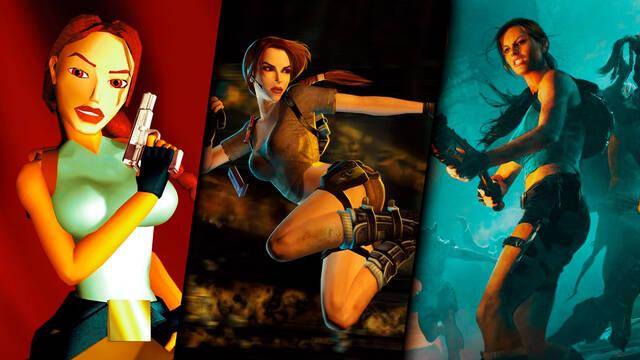 Tomb Raider Ultimate Experience registrado por Square Enix