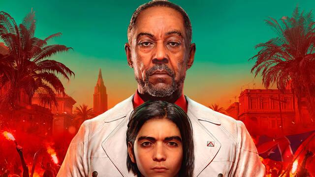 Far Cry 6 Ubisoft Giancarlo Esposito PS4 PS5 Xbox Series X Xbox One y PC en 2021