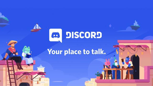 Discord rebranding