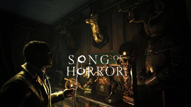 Song of Horror y su dificultad Lovecraft