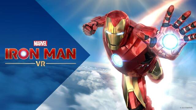 Iron Man VR tr�iler de lanzamiento